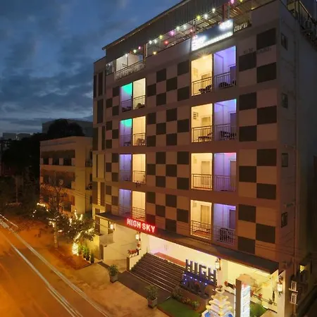 Hotel Highsky, Whitefield